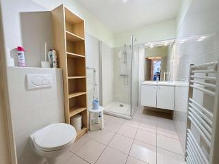 Appartement 3P avec Ascenseur, Parking et Proche Plage à Granville - FR-1-361-59 - Granville - 4