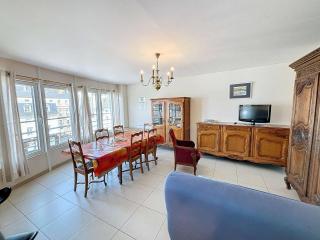 Appartement 3P avec Ascenseur, Parking et Proche Plage à Granville - FR-1-361-59 - Granville - 2