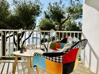 CORSARIO. Apartamento frente al mar en Roses - ES-258-62 - 1