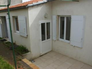 Maison de pêcheur front de mer avec cour, 3 chambres - FR-1-709-44 - 1