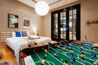 Soul House with Balcony Old Town Renovated - Belgrad - 7
