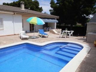 Casa cerca del mar con piscina privada, aire opcional, wifi, admite mascotas y cerca de playa para perros - ES-184-37 - L'Ametlla de Mar - 4