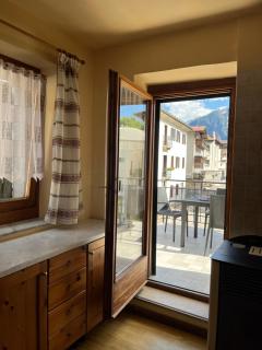Appartamento vacanze La Terrazza - Calalzo - 3