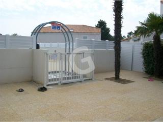Charmante maison avec piscine & accès plage, 500m de la mer, La Tranche-sur-Mer, 4 pers. - FR-1-357-274 - La Tranche-sur-Mer - 3