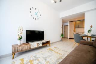 YamaLuxe Cozy Apartment 220 - Bucharest - 6