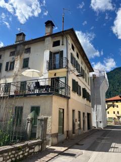 Appartamento vacanze La Terrazza - Calalzo - 8