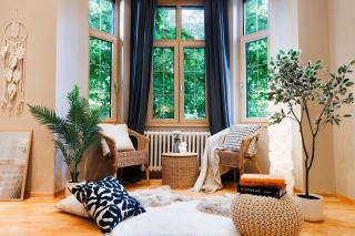 Soul House with Balcony Old Town Renovated - Belgrad - 0