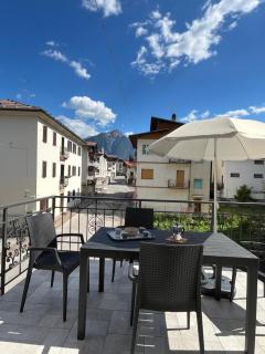 Appartamento vacanze La Terrazza - Calalzo - 2