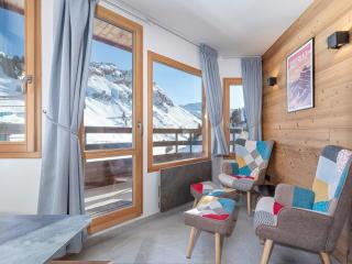 Charmant duplex 6 pers, wifi, casier à ski, non-fumeur - FR-1-314-255 - 1