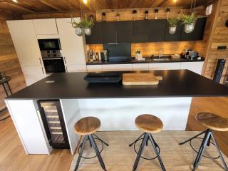 Chalet de luxe avec jacuzzi, sauna, parking et WIFI aux Gets - FR-1-598-19 - Les Gets - 5