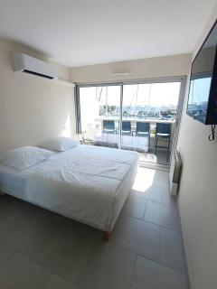 AS26241 Marina P2,Appontement,wifi,climatisation. - Le Grau-du-Roi - 7
