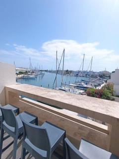 AS26241 Marina P2,Appontement,wifi,climatisation. - Le Grau-du-Roi - 4