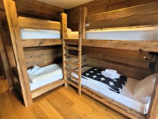 Chalet de luxe avec jacuzzi, sauna, parking et WIFI aux Gets - FR-1-598-19 - 2