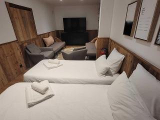 Chalet de luxe avec jacuzzi, sauna, parking et WIFI aux Gets - FR-1-598-19 - 1