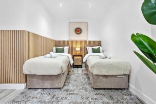 Stylish 2BR Flat Near Kensington & Westfield - 7