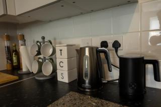 The Cloud - Spacious New 1 Bed Maisonette in Central Derby - 7
