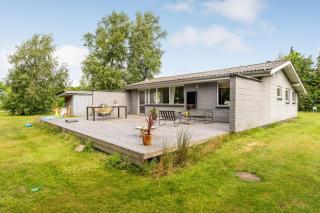 Cozy Holiday Home 350 Meters From The Water In Amtoft, - Vesløs - 0