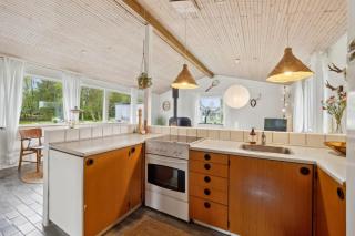 Cozy Holiday Home 350 Meters From The Water In Amtoft - Vesløs - 1