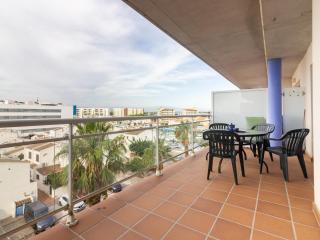 PORT CANIGO - Dúplex con vistas panorámicas y piscina comunitaria - ES-228-166 - 2