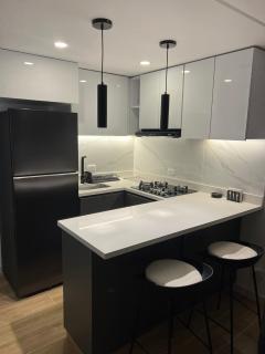 Moderno Apartamento en La Colina-Norte de Bogotá - Bogotá - 6