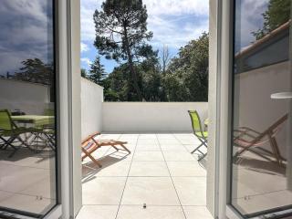Maison 5 Pers à La Palmyre - Terrasse Sud, Plage à 1000m, Commerces à 300m, Calme, WIFI, Parking - FR-1-705-21 - La Palmyre - 5