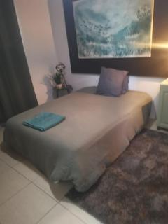 Chambre avec salle bain campagne - Le Morne-Vert - 9