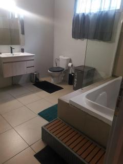 Chambre avec salle bain campagne - Le Morne-Vert - 7