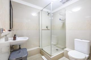 Umhlanga Oasis - 3 Bed Elegant & Spacious Umhlanga Apartment Rooftop Pool and Braai - Sleeps 6 - Durban - 3