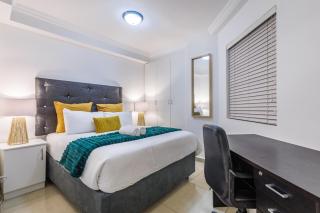 Umhlanga Oasis - 3 Bed Elegant & Spacious Umhlanga Apartment Rooftop Pool and Braai - Sleeps 6 - Durban - 5