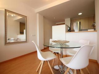 Apartamento luminoso con terraza y piscina comunitaria en Santa Margarita, cerca de la playa. - ES-228-138 - Roses - 9