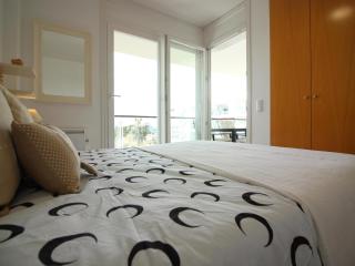 Apartamento luminoso con terraza y piscina comunitaria en Santa Margarita, cerca de la playa. - ES-228-138 - Roses - 6