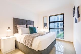 Umhlanga Oasis - 3 Bed Elegant & Spacious Umhlanga Apartment Rooftop Pool and Braai - Sleeps 6 - Durban - 4