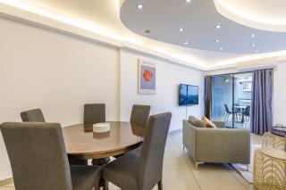 Umhlanga Oasis - 3 Bed Elegant & Spacious Umhlanga Apartment Rooftop Pool and Braai - Sleeps 6 - Durban - 8