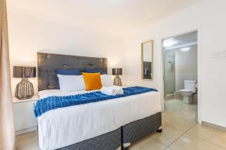 Umhlanga Oasis - 3 Bed Elegant & Spacious Umhlanga Apartment Rooftop Pool and Braai - Sleeps 6 - Durban - 6