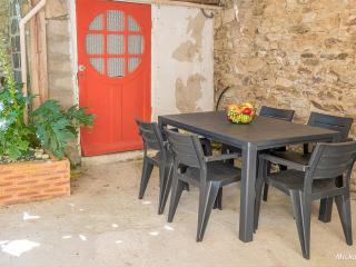 Charmante maison 1930 centre Hennebont, déco actuelle, terrasse, jardin clos, 2 chambres, wifi inclus - FR-1-349-204 - Hennebont - 3