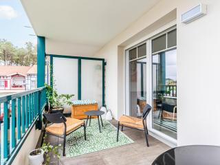 Appartement T3 Moderne avec Terrasse, 2 Parkings, Proche Centre – 4 Personnes, 2 Étoiles - FR-1-521-215 - Sanguinet - 7