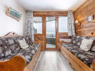 Charmant appartement 2P avec balcon, WiFi et casier à skis à Avoriaz - FR-1-314-128 - Avoriaz - 0
