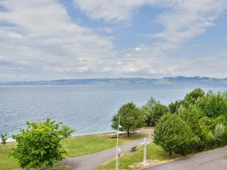 Charmant appartement 4 pers avec balcon et vue lac, proche plage à Neuvecelle - FR-1-498-18 - Neuvecelle - 5