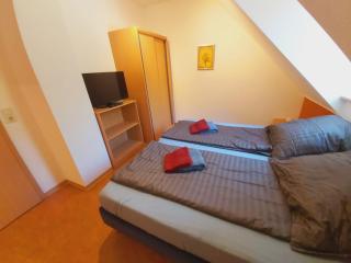 Katrins am Kölpinsee Doppelzimmer - Waren - 5