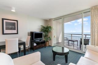 Oceanfront Luxury King Suite at Oceans One 6th FL - Myrtle Beach - 0