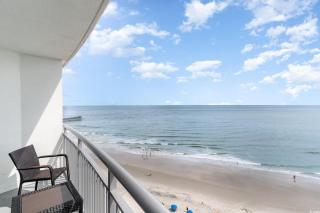 Oceanfront Luxury King Suite at Oceans One 6th FL - Myrtle Beach - 7