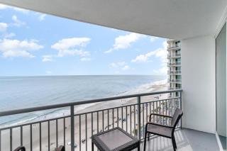 Oceanfront Luxury King Suite at Oceans One 6th FL - Myrtle Beach - 2