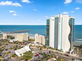 Oceanfront Luxury King Suite at Oceans One 6th FL - Myrtle Beach - 1