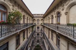 Historical building Brody Apartment - Budapest - 9