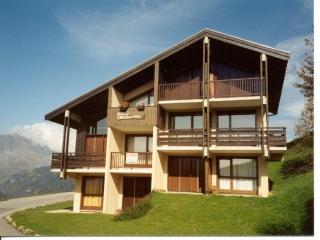 Appartement cosy 6 pers, 50m², proche pistes, 2 SDB, cuisine équipée, calme, non-fumeurs - FR-1-733-120 - Crest-Voland - 3
