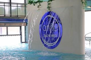 Hotel Balneario de Ariño - Ariño - 8