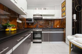 Comfortable Apartment Near Park Szczęśliwicki Warsaw by Noclegi Renters - Warsaw - 8