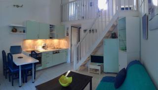 Maison 2 pièces mezzanine - Gruissan Ayguades AY110-O02 - 6