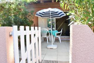 Maison 2 pièces mezzanine - Gruissan Ayguades AY110-O02 - 1