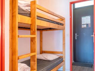 Charmant 2 pièces cabine pour 6 personnes au centre d'Avoriaz avec balcon sud et accès direct aux pistes - FR-1-314-212 - 1